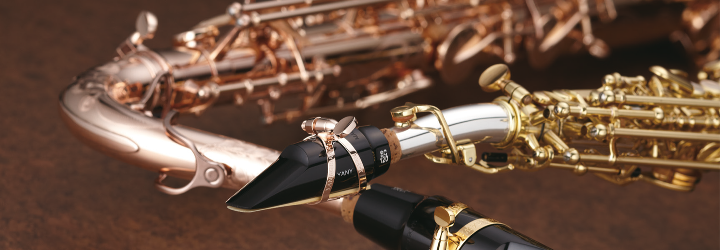 Саксофоны Yanagisawa Саксофоны Yanagisawa